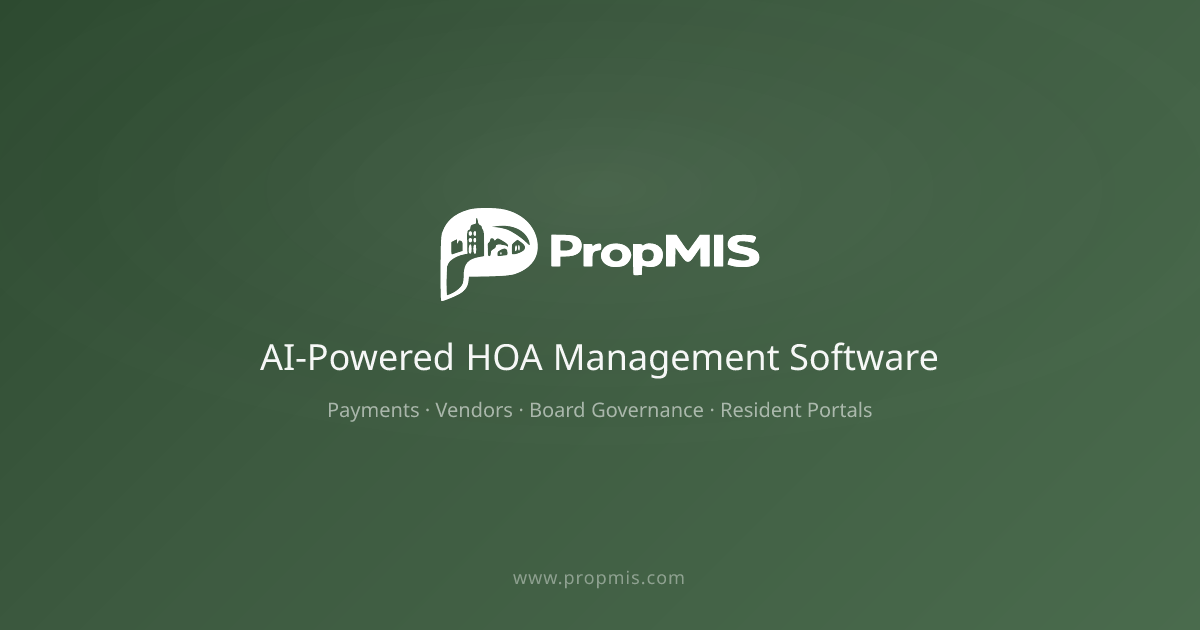 PropMIS screenshot 1